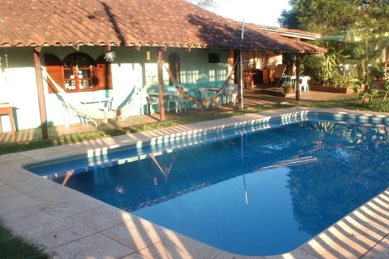 Iguazu Inn Hostel プエルト・イグアス エクステリア 写真