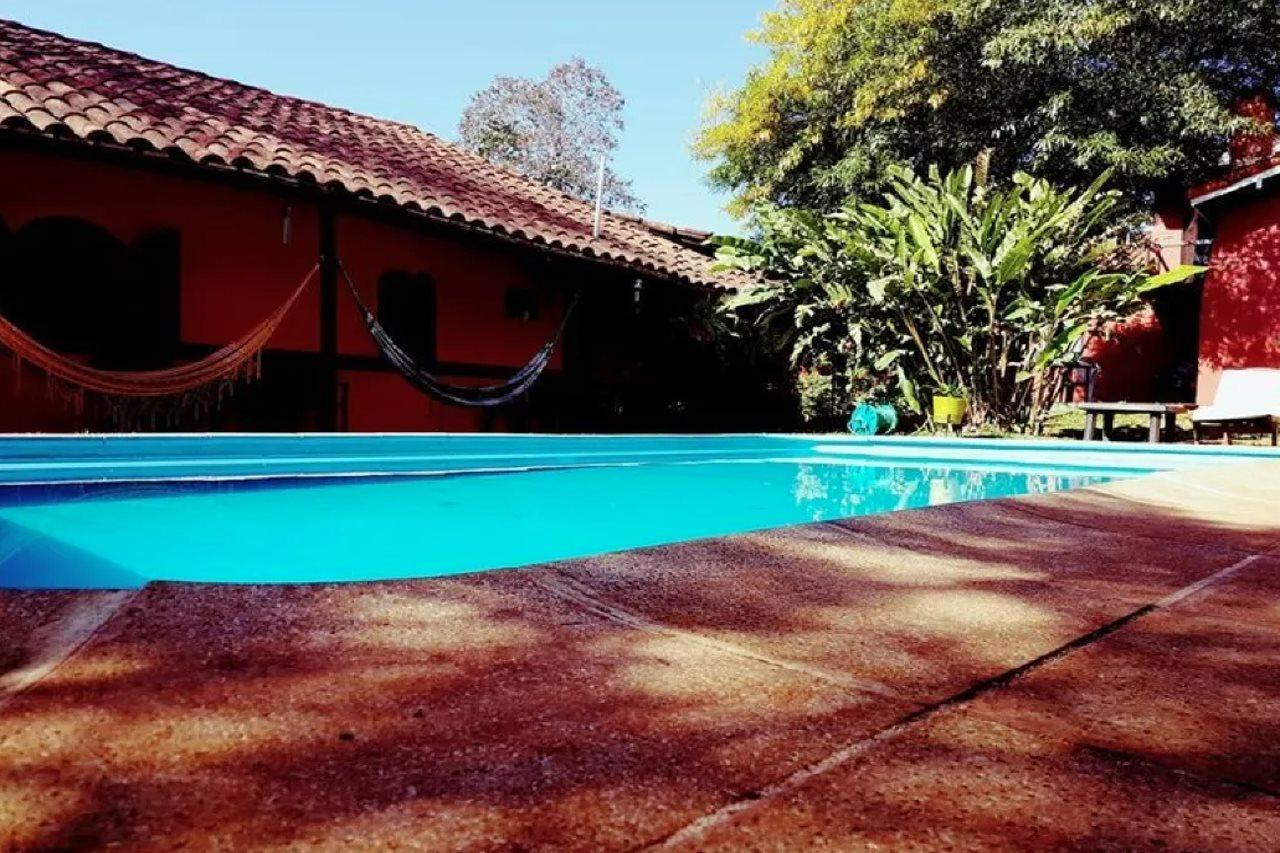 Iguazu Inn Hostel プエルト・イグアス エクステリア 写真