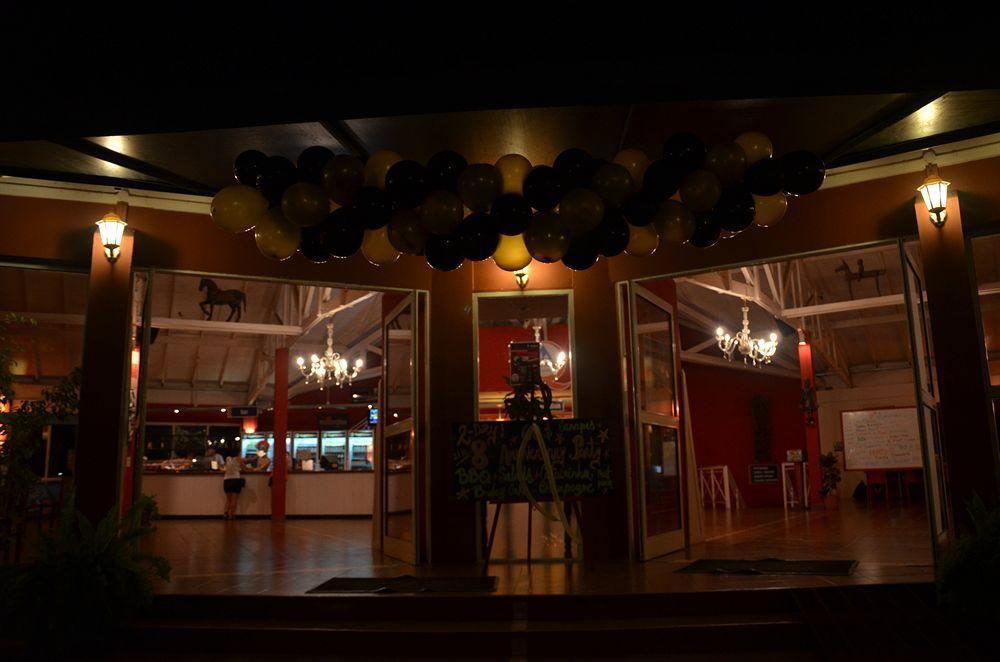 Iguazu Inn Hostel プエルト・イグアス エクステリア 写真