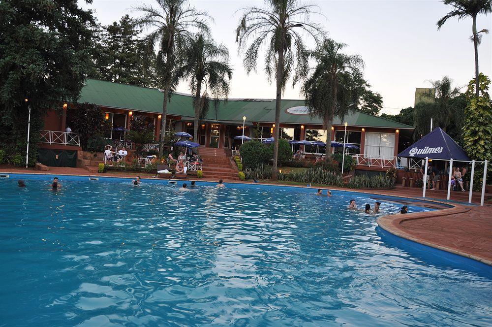 Iguazu Inn Hostel プエルト・イグアス エクステリア 写真