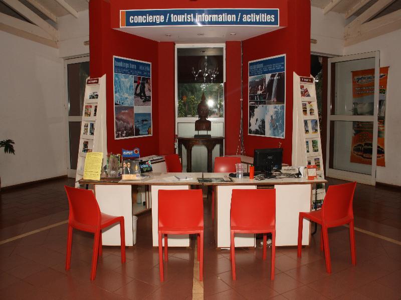 Iguazu Inn Hostel プエルト・イグアス エクステリア 写真