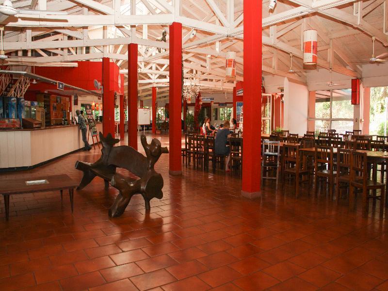 Iguazu Inn Hostel プエルト・イグアス エクステリア 写真