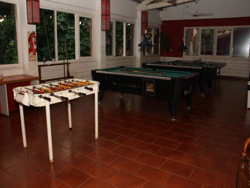 Iguazu Inn Hostel プエルト・イグアス エクステリア 写真