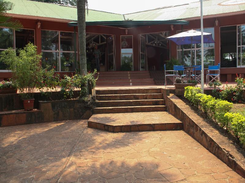 Iguazu Inn Hostel プエルト・イグアス エクステリア 写真