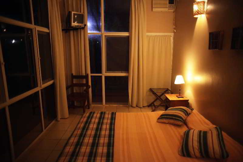 Iguazu Inn Hostel プエルト・イグアス エクステリア 写真